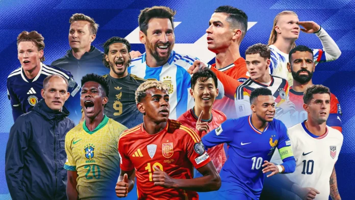 8 Tiket Masih Diperebutkan, Ini Peta Persaingan Peringkat Ketiga Terbaik Piala Dunia 2026