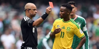Piala Dunia 2026 Langsung Pecahkan Rekor, Tiga Kartu Merah Warnai Kemenangan Meksiko
