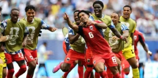 Tahan Imbang Uruguay, Tanjung Verde Jaga Asa Lolos ke Babak 32 Besar Piala Dunia