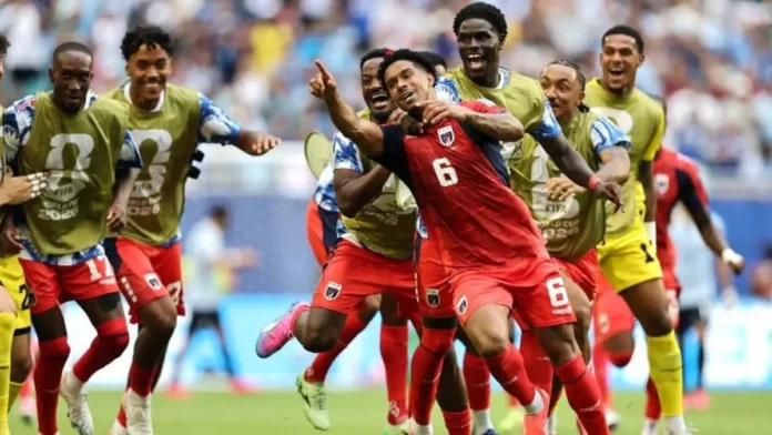 Tahan Imbang Uruguay, Tanjung Verde Jaga Asa Lolos ke Babak 32 Besar Piala Dunia