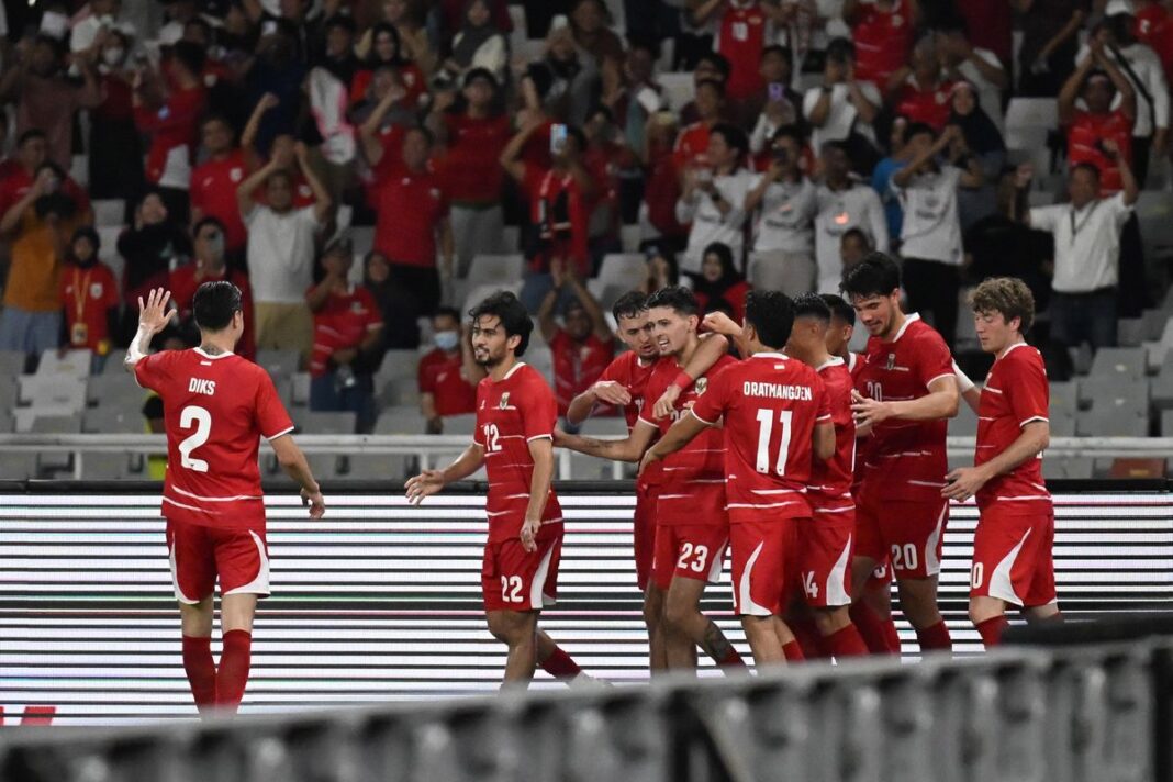 Era John Herdman Bawa Angin Segar, Ranking FIFA Timnas Indonesia Terus Menanjak