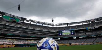 Jadi Venue Final Piala Dunia 2026, Kualitas Rumput Stadion di New Jersey Dikritik Pemain