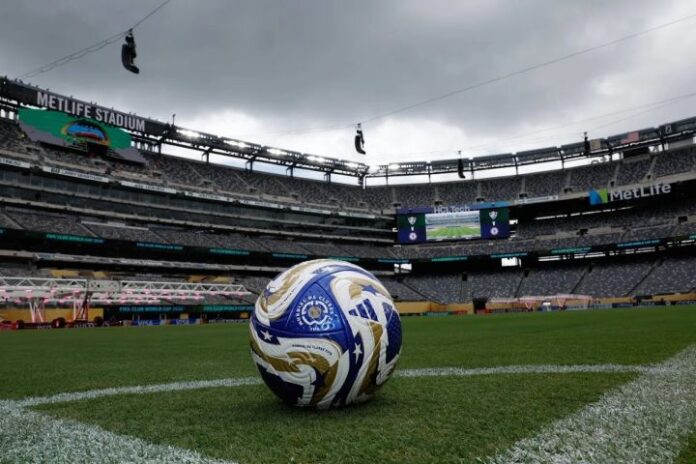 Jadi Venue Final Piala Dunia 2026, Kualitas Rumput Stadion di New Jersey Dikritik Pemain