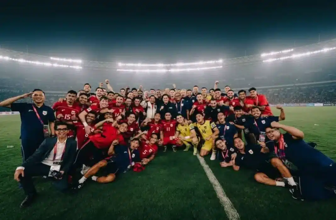 Herdman Optimistis Indonesia Bisa Tembus Piala Dunia 2030, Soroti Kekuatan Persaudaraan Tim