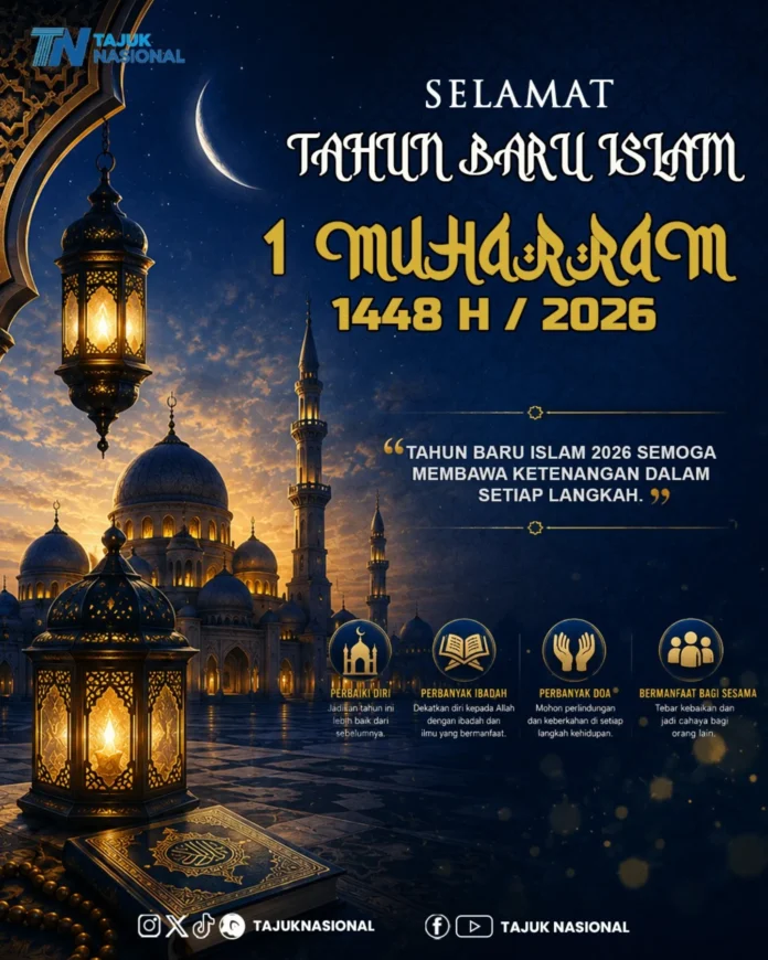 Tahun Baru Islam 1448 H: Makna 1 Muharram dan Momentum Hijrah Menuju Pribadi Lebih Baik
