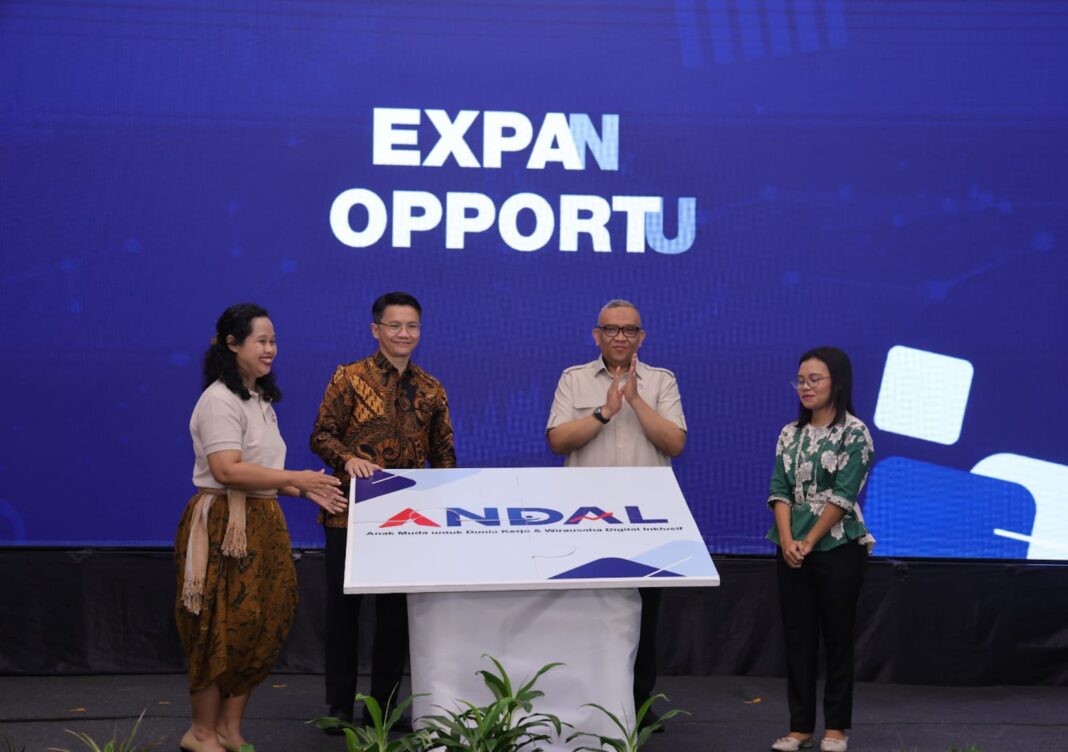 Wamenaker: Generasi Muda Harus Siap Hadapi Dunia Kerja di Era Ekonomi Digital