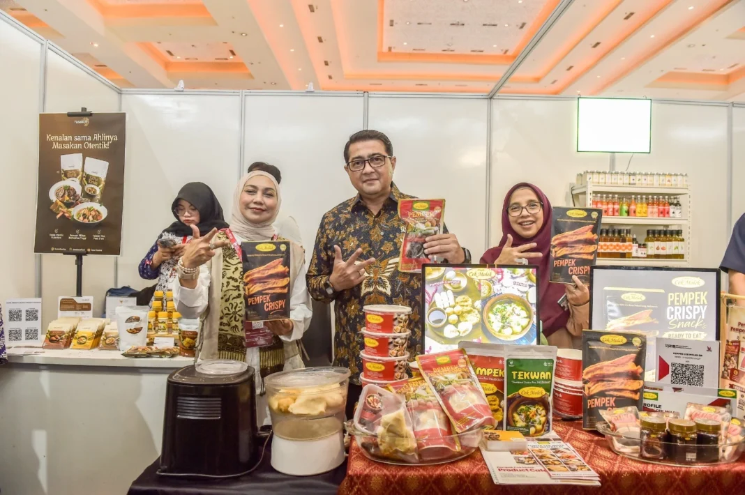 Kementerian Ekraf Promosikan Produk Kuliner Lokal di FHI 2026, Bidik Pasar Internasional