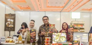 Kementerian Ekraf Promosikan Produk Kuliner Lokal di FHI 2026, Bidik Pasar Internasional