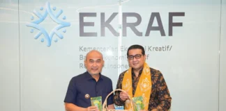Kementerian Ekraf Dampingi Kabupaten Bungo Kembangkan Ekonomi Kreatif Berbasis Potensi Daerah