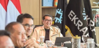 Teuku Riefky AMANAH Creative Hub Aceh