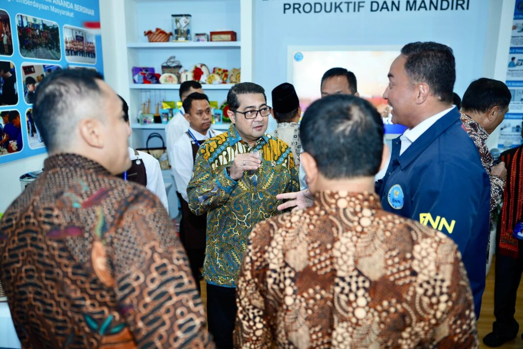 Teuku Riefky: Ekonomi Kreatif Jadi Benteng Generasi Muda dari Ancaman Narkoba