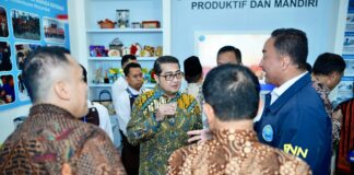 Teuku Riefky: Ekonomi Kreatif Jadi Benteng Generasi Muda dari Ancaman Narkoba
