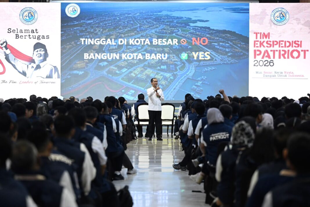 Menteri Iftitah Tugaskan 1.476 Patriot Muda Jadi Problem Solver di Kawasan Transmigrasi