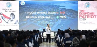 Menteri Iftitah Tugaskan 1.476 Patriot Muda Jadi Problem Solver di Kawasan Transmigrasi