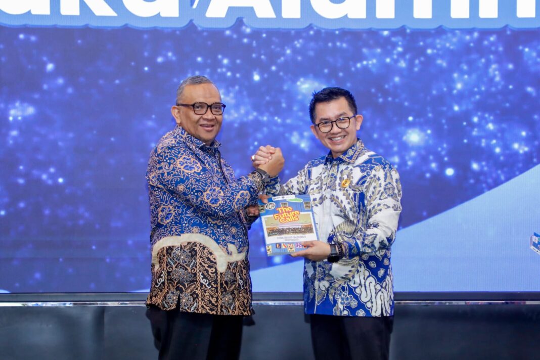 Afriansyah Noor: MagangHub Jadi Jembatan Lulusan Kampus Menuju Dunia Kerja
