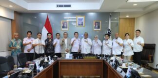 Kemnaker Mediasi Serikat Pekerja dan Manajemen Epson, Afriansyah Noor Utamakan Dialog Sosial