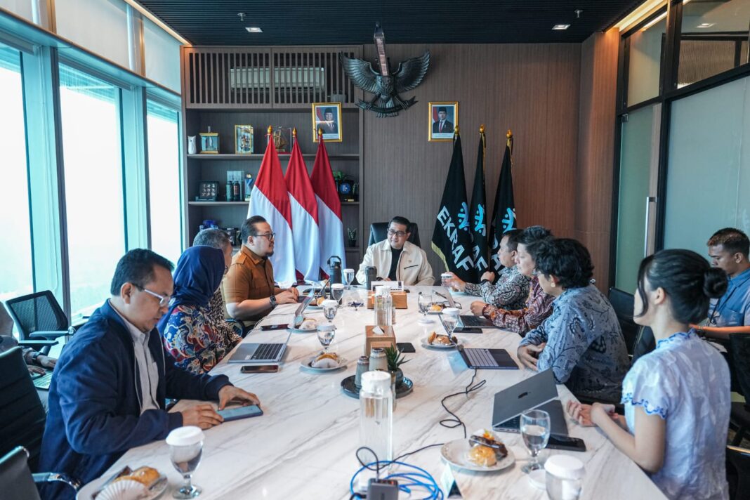 Kementerian Ekraf Gandeng Cinepoint, Data Akurat Jadi Kunci Kemajuan Perfilman Indonesia