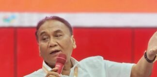 Ketua DPP PDIP Bambang Wuryanto atau Bambang Pacul menanggapi santai target PSI menjadikan Jawa Tengah sebagai "kandang gajah" menjelang agenda safari politik Jokowi.