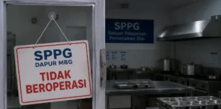BGN Tutup Permanen 833 Dapur MBG, Sudaryono: Langgar Standar Higienitas dan Tata Kelola BGN Tutup Permanen 833 Dapur MBG, Sudaryono: Langgar Standar Higienitas dan Tata Kelola