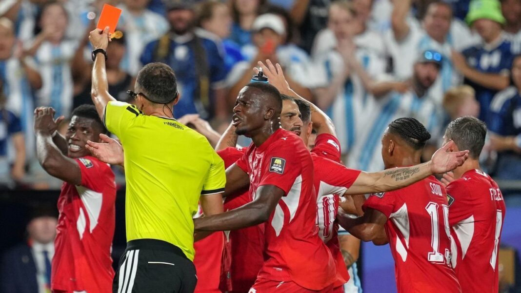 Breel Embolo Jadi Pemain Pertama Kena Dampak Aturan Baru VAR di Piala Dunia 2026