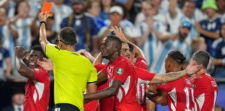 Breel Embolo Jadi Pemain Pertama Kena Dampak Aturan Baru VAR di Piala Dunia 2026