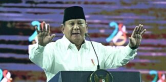 Presiden Prabowo