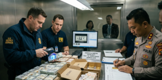 FBI dan Secret Service Periksa Valuta Asing Sitaan Kasus Eks Jampidsus di Polda Metro Jaya