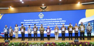 Kemnaker Pertahankan Opini WTP Empat Tahun Beruntun, Afriansyah Noor: Bukti Tata Kelola Akuntabel