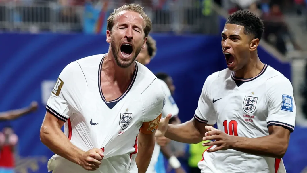 Harry Kane Dekati Mbappe dan Messi, Persaingan Top Skor Piala Dunia 2026 Kian Sengit