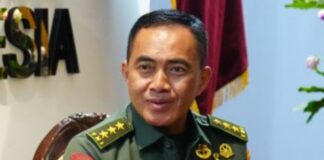 Kapuspen TNI Brigjen TNI Muhammad Nas menyampaikan sikap resmi Mabes TNI terkait dugaan keterlibatan Kolonel Cpl Budi Utomo dalam kasus dugaan korupsi Program Makan Bergizi Gratis (MBG).