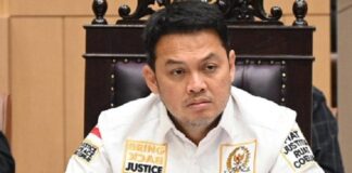 Wakil Ketua Komisi III DPR RI Dede Indra Permana Soediro menyampaikan ucapan selamat kepada Kuntadi usai ditunjuk sebagai Jaksa Agung Muda Tindak Pidana Khusus dan berharap mampu menangani perkara korupsi besar secara profesional.