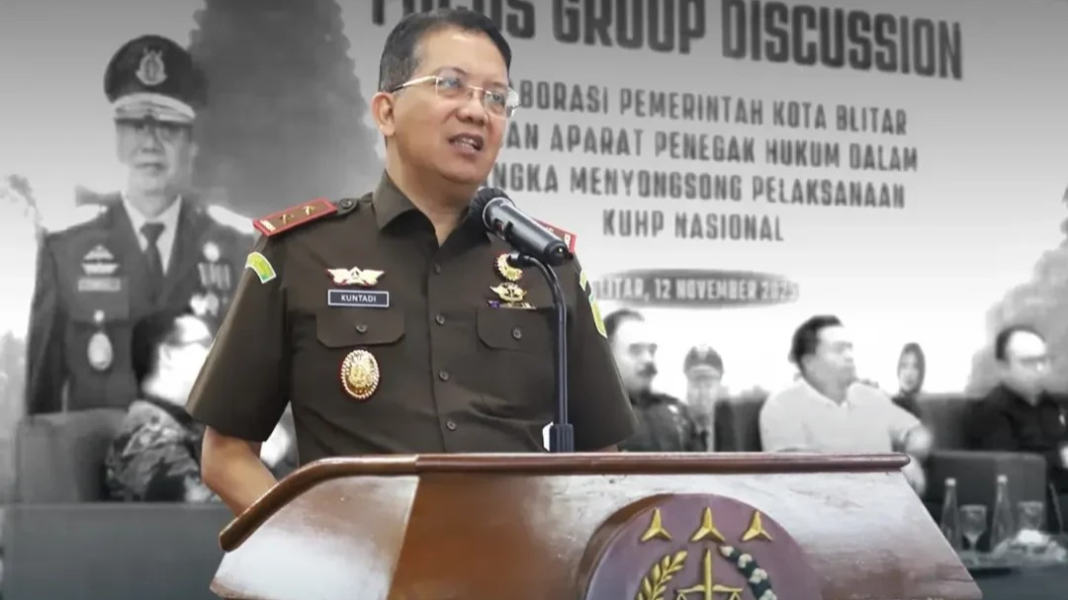 Resmi Jadi Jampidsus Gantikan Febrie Adriansyah, Ini Profil Kuntadi!