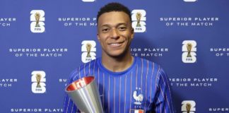 Raih Sepatu Emas Piala Dunia 2026, Mbappe Cetak Rekor Baru