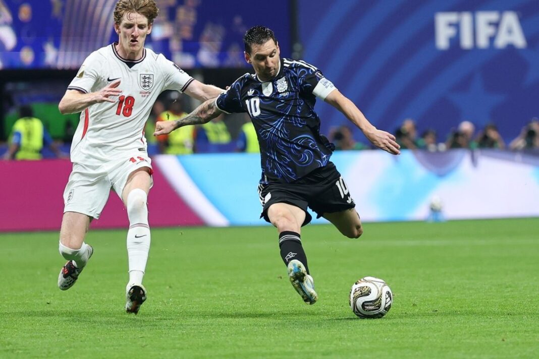 Antar Argentina Melaju ke Final Piala Dunia 2026, Messi Samai Rekor Cafu