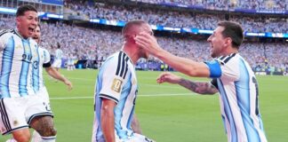 Empat raksasa dunia, Prancis, Spanyol, Inggris, dan Argentina, memastikan tiket semifinal Piala Dunia 2026 dan akan saling berebut tempat di partai final.