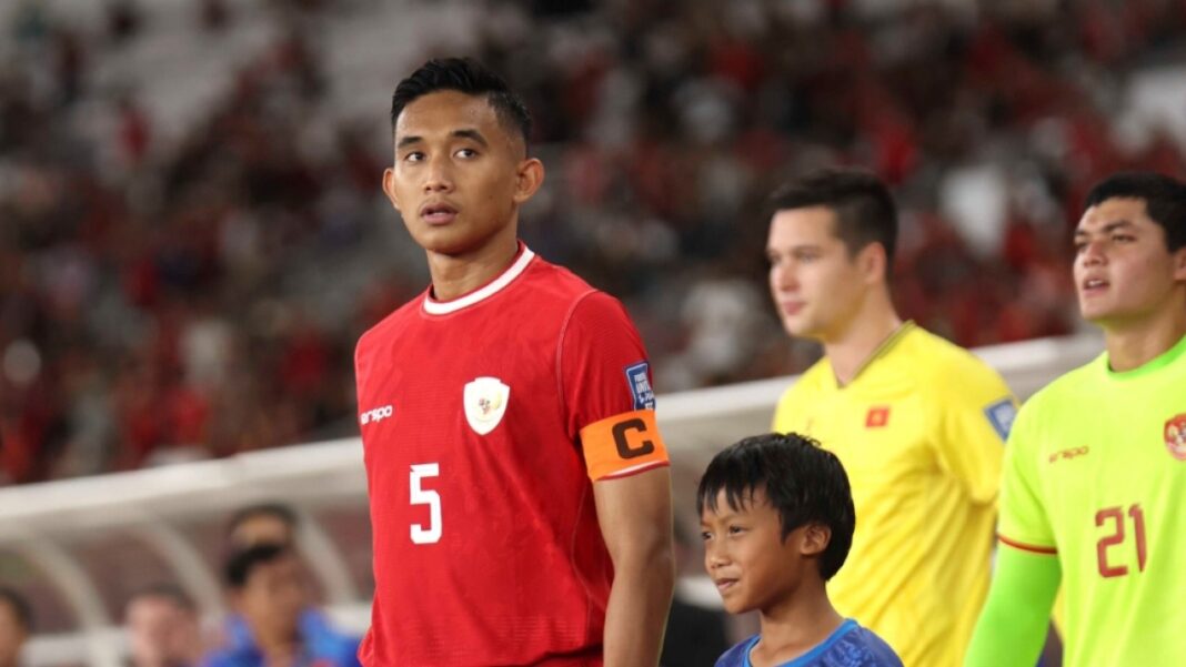 Rizky Ridho Difavoritkan Jadi Kapten Timnas Indonesia pada Piala AFF 2026