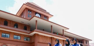KAMPUS BARU - SMA Taruna Nusantara resmi mengoperasikan kampus baru yang berlokasi di Ibu Kota Nusantara atau IKN. Ratusan siswa tercatat jadi angkatan pertama SMA Taruna Nusantara Kampus IKN ini., Berikut selengkapnya, Rabu (15/7/2026). OFFICIAL WEB IKN/REPRO