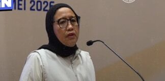 NANIK S DEYANG - Nanik S Deyang resmi meletakkan jabatannya sebagai Kepala BGN RI, Rabu (22/7/2026). Eks Jurnalis Senior itu juga mengungkap jabatan baru yang akan dijalankannya. OFFICIAL INSTAGRAM NANIK S DEYANG/REPRO