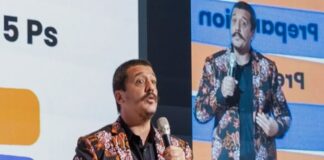 KOMIKA ITALIA - Christian Giacobbe membuat sebuah unggahan yang mengungkap aksi WNA di Bali mengeluarkan warga lokal Indonesia dari grup jual beli online barang preloved "Garage Sales in Amed,". Inilah profilnya, Kamis (30/7/2026). OFFICIAL INSTAGRAM CHRISTIAN GIACOBBE/REPRO