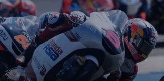 PEMBALAP INDONESIA - Pembalap Indonesia di MotoGP 2026 kelas Moto3, Veda Ega Pratama memacu motor andalanya di Race Moto3 seri MotoGP 2026 beberapa Waktu lalu. Inilah update terbaru Jadwal MotoGP Jerman 20226 yang akan segera digelar. Lengkapnya di artikel ini, Minggu (5/7/2026). OFFICIAL INSTAGRAM MOTOGP/REPRO