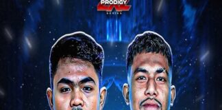 TV ONLINE - 10 pertarungan di ajang ZXZ Prodigy Series 1 2026 Byon Combat malam ini, Jumat (3/7/2026) disiarkan secara daring lewat Tv Online Byon Combat. Berikut linknya. OFFICIAL INSTAGRAM BYON COMBAT/REPRO