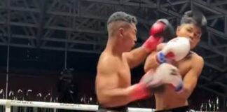 DAFTAR PEMENANG - Inilah daftar petarung yang jadi pemenang Byon Combat ZXZ Prodigy Series 2026 hari ini, Jumat (3/7/2026). Lengkap dengan lawan tandingnya masing-masing. OFFICIAL INSTAGRAM BYON COMBAT/REPRO