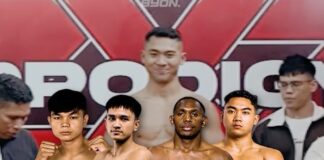 10 PERETARUNGAN - Total akan tersaji 10 pertarungan di Siaran Langsung Byon Combat seri ZXZ Prodigy Series 1 2026 pada Jumat (3/7/2026) malam ini. Berikut link Live Streaming Byon Combat untuk nonton seluruh pertarungan ini. OFFICIAL INSTAGRAM BYON COMBAT/REPRO