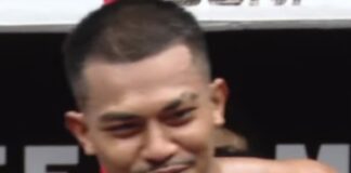 TANTANG RONAL SIAHAAN - Nyong Nelson meng - call out Ronal Siahaan untuk jadi lawan tandingnya berikutnya, usai mengalkahkan Yosafat Riski di duel ZXZ Prodigy Series 1 2026 pada Jumat (3/7/2026) tadi malam. Nyong Nelson menunggu pemegang sabuk juara 4 X nasional champion One Pride MMA rsebut di duel Byon Combat 8 nanti. OFFICIAL INSTAGRA, ZXZ PRODIGY BYON COMBAT / REPRO