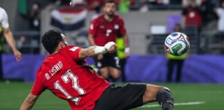 OWN GOAL - Total, ada 13 pemain yang mencatatkan own goal atau gol bunuh diri di Piala Dunia 2026 kali ini.Berikut selenkapnya, Minggu (9//2026). OFFICIAL INSTAGRAM NATIONAL TEAM OF EGYPT/REPRO