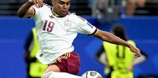 SKUAD MATADOR - Skuad Timnas Spanyol di atas kertas tampil dengan pemain muda berbakat macam Lamine Yamal dan Pau Cubarsi di Final Piala Dunia 2026 melawan Timnas Argentina yang lebih matang dan punya lebih banyak jam terbang. Berikut daftar skuad La Furia Roja di Final World Cup FIFA 2026 ini, Minggu (19/7/2026). OFFICIAL INSTAGRAM NATIONAL TEAM OF SPAIN/REPRO