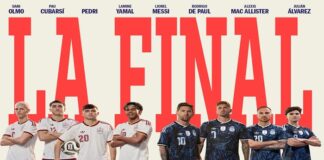 SKUAD MATADOR - Dari 26 nama pemain Timnas Spanyol di Piala DUnia 2026, ada 2 nama yang belum pernah tampil sama sekali. Berikut daftarnya, Minggu (19/7/2026). OFFICIAL INSTAGRAM NATIONAL TEAM OF SPAIN/REPRO\