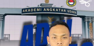 ADHI MAKAYASA - Yehezkiel Bonaventura Yudaniarman adalah alumni SMA Taruna Nusantara yang berhasil menjadi lulusan terbaik Akademi Angkatan Udadra atau AAU 2026, dan mendapatkan penghargaan Adhi Makayasa 2026 di AAU tahun ini. Berikut profilnya, Minggu (26/7/2026. OFFICIAL INSTAGRAM IKASTARA/REPRO