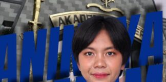 TARUNI TERBAIK - Ghina Maulina Aprilia adalah alumni SMA Taruna Nusantara yang berhasil meraih penghargaan sebagai Lulusan Terbaik Akmil 2026. Kadet perwiira wanita inipun mendapatkan penghargaan Andindya Wiratama 2026. Berikut profilnya, Senin (27/7/2026). OFFICIAL INSTAGRAM IKASTARA/REPRO