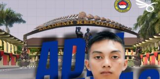 PUTRA DAERAH - Harindra Arsandho Tegarbaja adalah Putra Daerah Lombok - NTB yang berhasil menjadi Lulusan Terbaik Akademi Kepolisian Republik Indonesia tahun ini, dan mendapatkan Adhi Makayasa Akpol 2026. Harindra Arsandho Tegarbaja juga merupakan alumni SMA Taruna Nusantara, berikut profilnya, Minggu (26/7/2026). OFFICIAL INSTAGRAM IKASTARA/REPRO